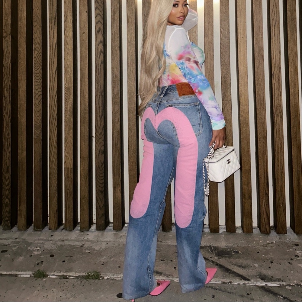 evisu jeans